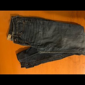 Hollister jeans skinny